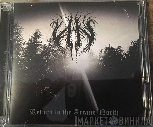 Arcane North - Return To The Arcane North
