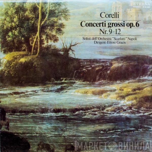 Arcangelo Corelli - Concerti Grossi Op 6 Nr. 9-12