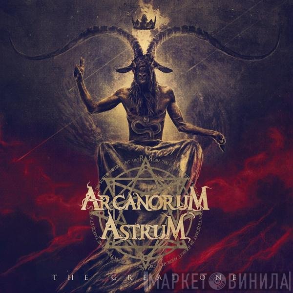 Arcanorum Astrum - The Great One