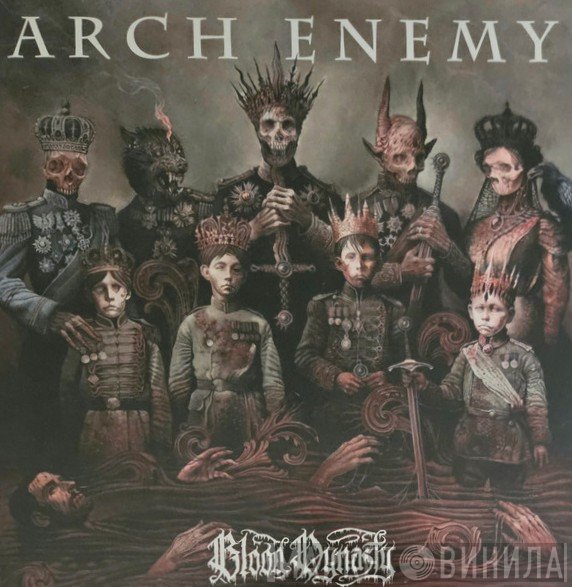 Arch Enemy - Blood Dynasty