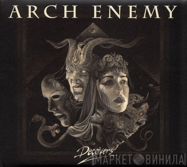 Arch Enemy - Deceivers