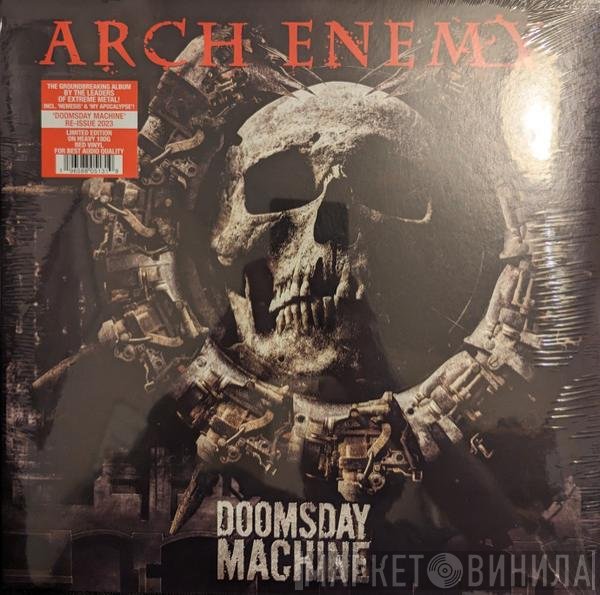 Arch Enemy - Doomsday Machine
