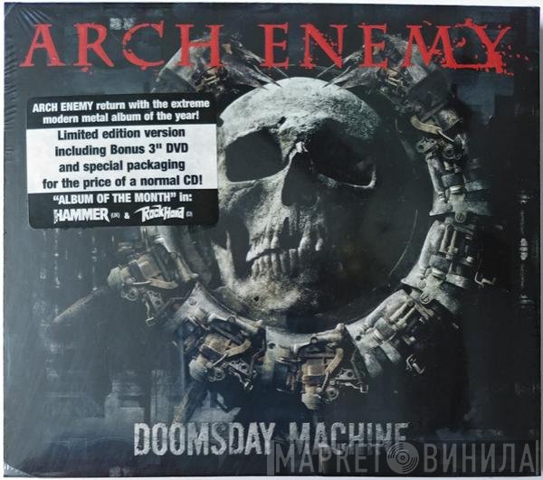 Arch Enemy - Doomsday Machine