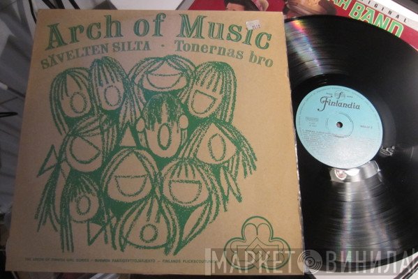  - Arch Of Music - Scout Songs And Finnish Music