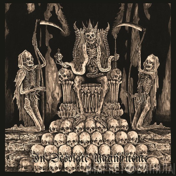 Archaic Thorn - In Desolate Magnificence