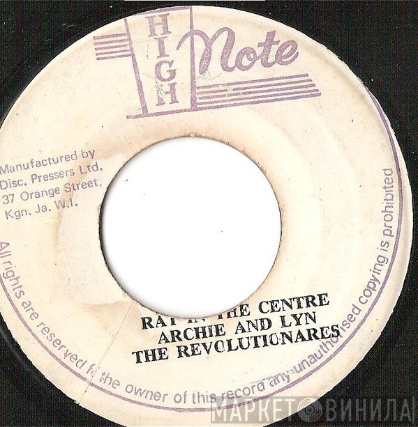 Archie & Lyn - Rat In The Centre