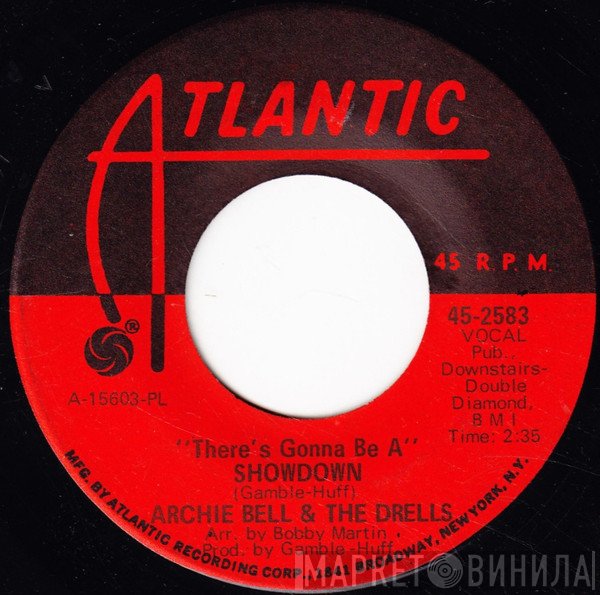 Archie Bell &amp; The Drells - "There's Gonna Be A" Showdown
