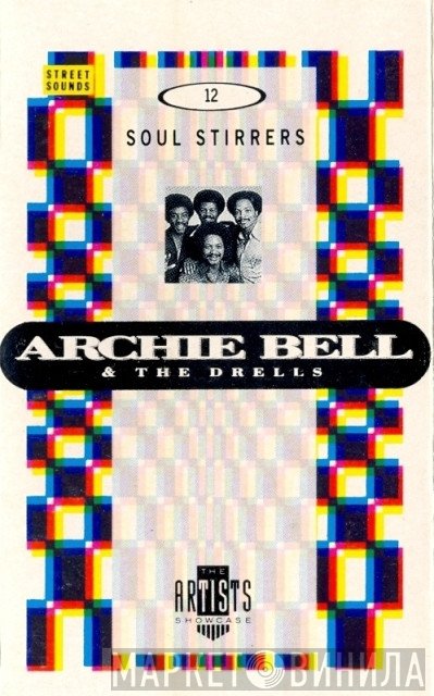 Archie Bell & The Drells  - Artists Showcase
