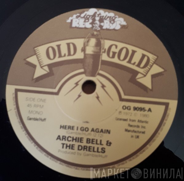 Archie Bell & The Drells - Here I Go Again