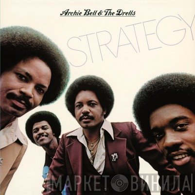 Archie Bell & The Drells  - Strategy