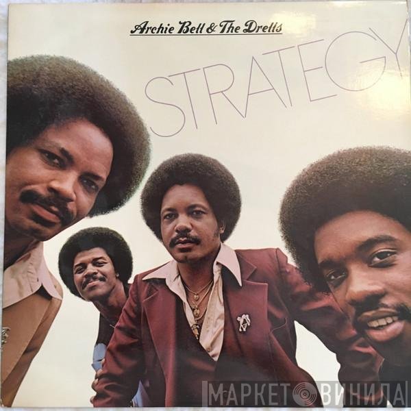 Archie Bell & The Drells  - Strategy