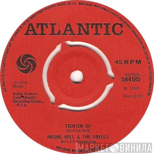 Archie Bell & The Drells - Tighten Up