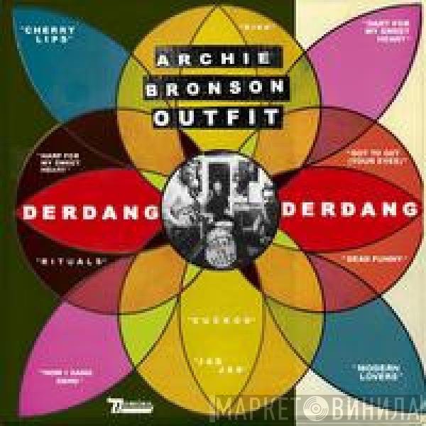 Archie Bronson Outfit - Derdang Derdang