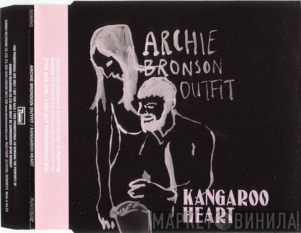 Archie Bronson Outfit - Kangaroo Heart