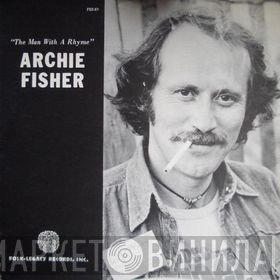 Archie Fisher  - The Man With A Rhyme