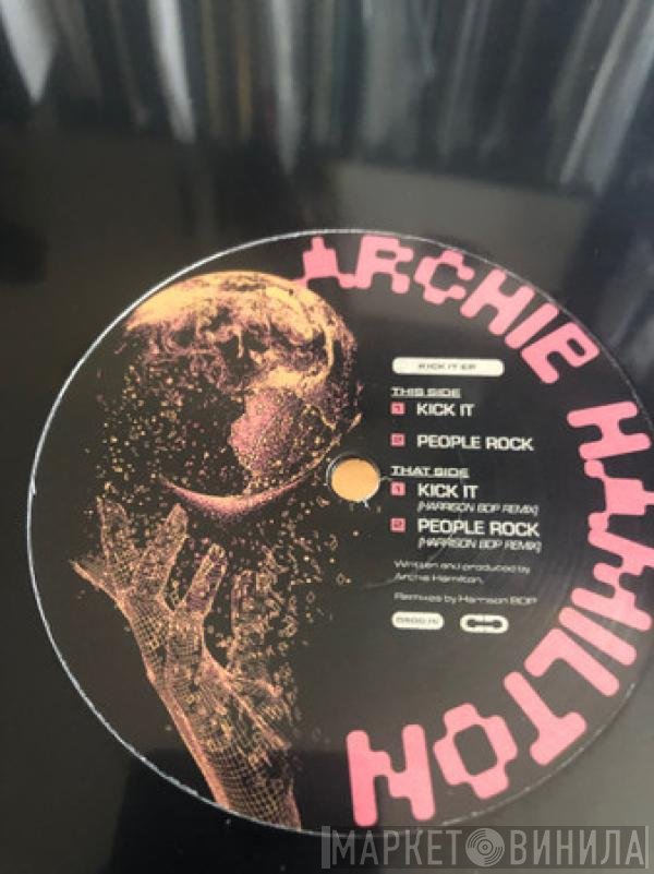 Archie Hamilton - Kick It