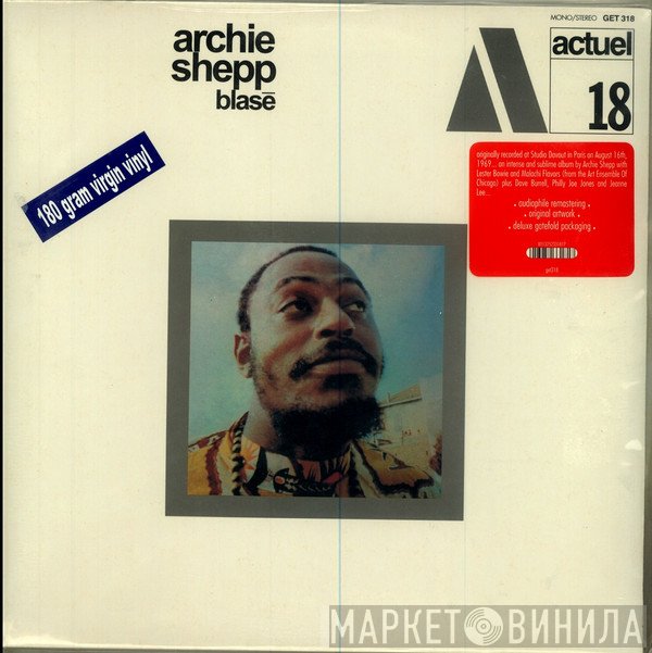 Archie Shepp  - Blasé