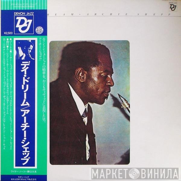 Archie Shepp - Day Dream