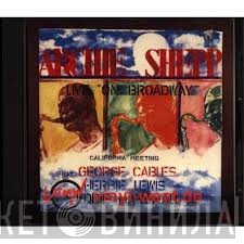 Archie Shepp, Eddie Marshall , George Cables, Herbie Lewis - California Meeting (Live "On Broadway")