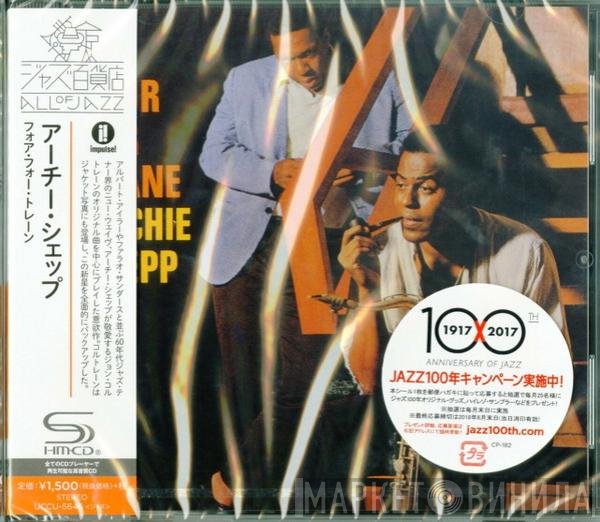 Archie Shepp  - Four For Trane