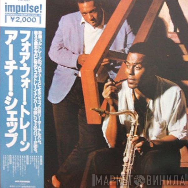 Archie Shepp  - Four For Trane
