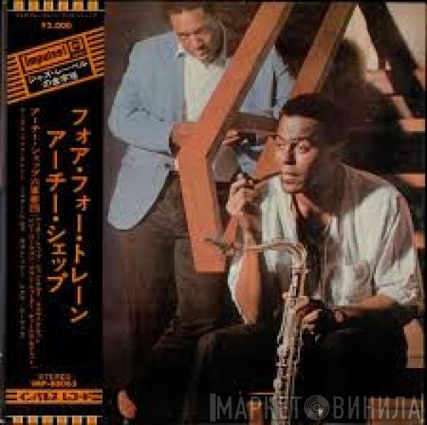 Archie Shepp  - Four For Trane