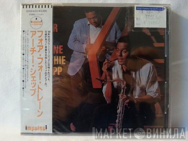 Archie Shepp  - Four For Trane