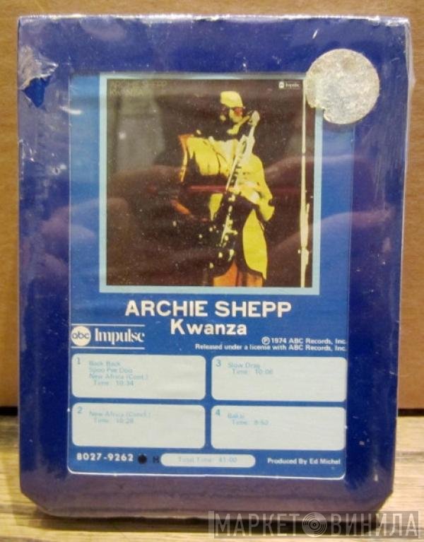Archie Shepp  - Kwanza