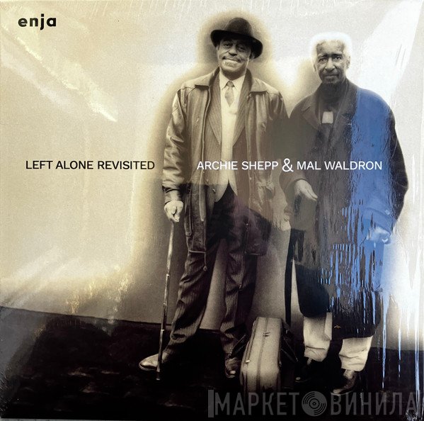 Archie Shepp, Mal Waldron - Left Alone Revisited