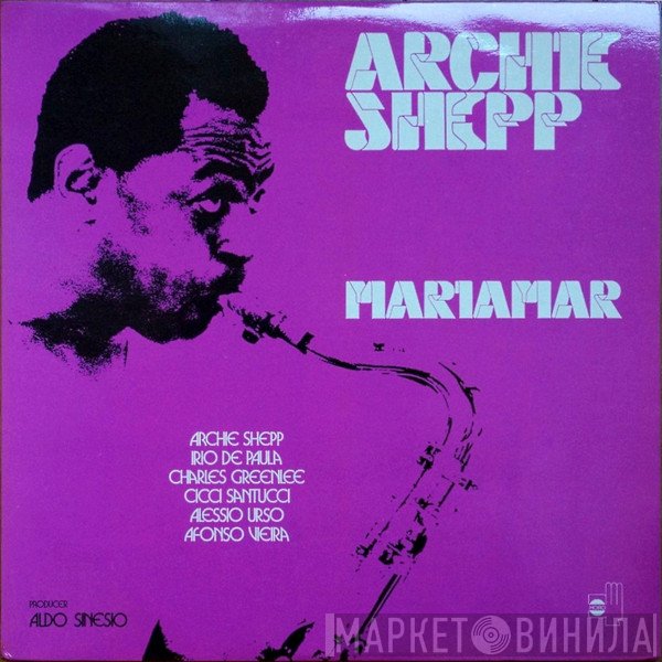 Archie Shepp  - Mariamar