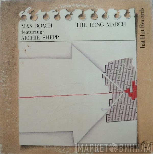 Archie Shepp, Max Roach - The Long March
