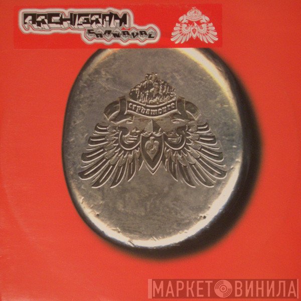 Archigram - Carnaval