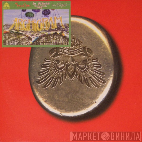 Archigram - Mad Joe / In Flight