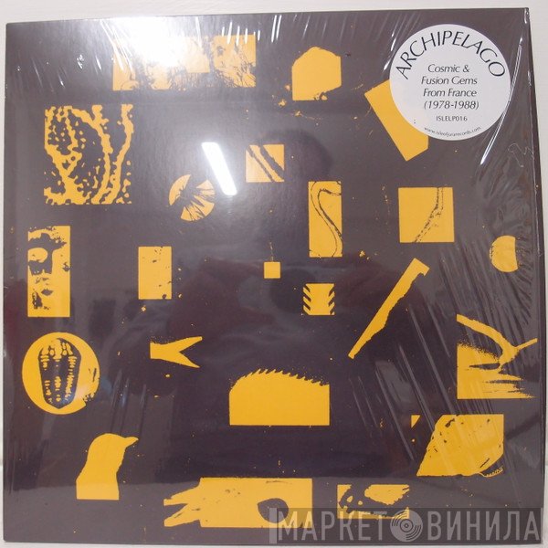  - Archipelago (Cosmic Fusion Gems from France) (1978-1988)