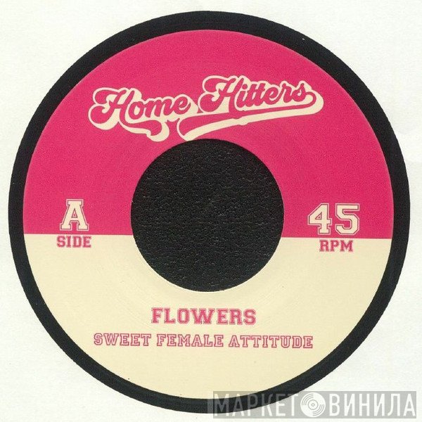 Architechs, Sweet Female Attitude, Nana - Flowers / Body Groove