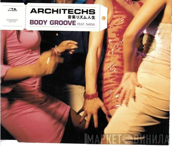 Architechs  - Body Groove