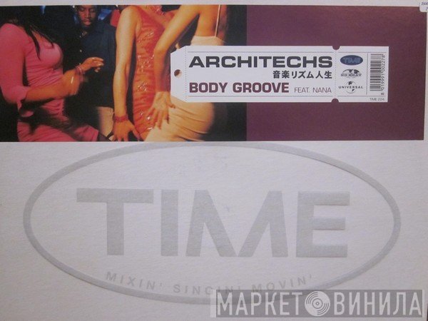 Architechs Feat. Nana  - Body Groove