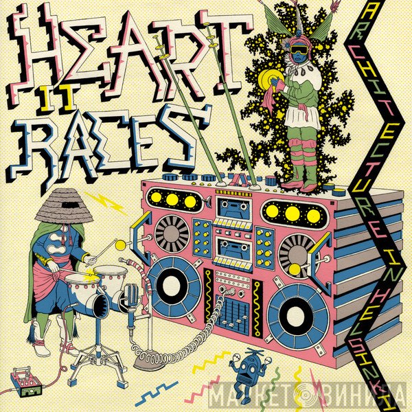 Architecture In Helsinki  - Heart It Races