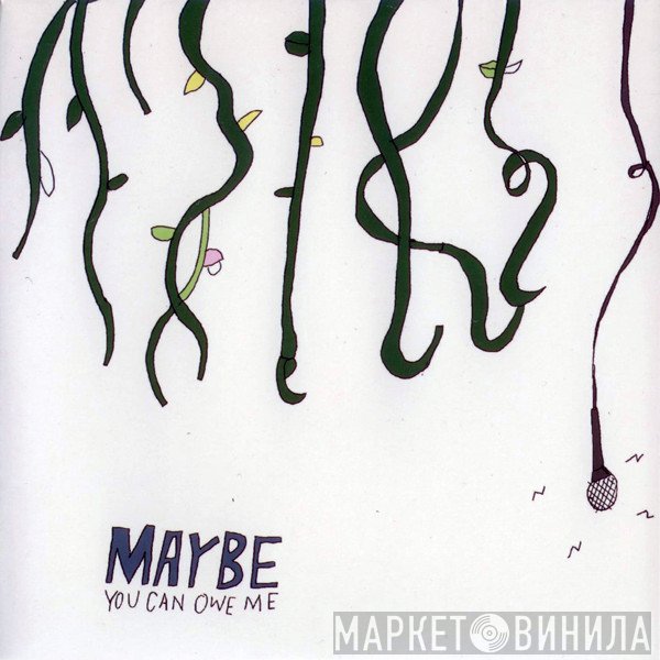 Architecture In Helsinki - Maybe You Can Owe Me