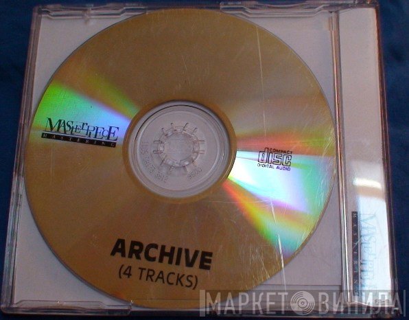 Archive  - 4 Tracks