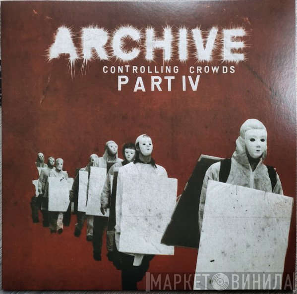 Archive - Controlling Crowds Part IV