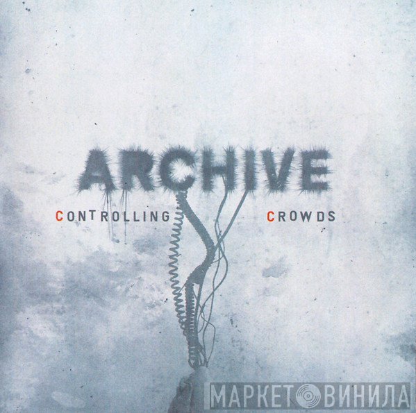 Archive  - Controlling Crowds