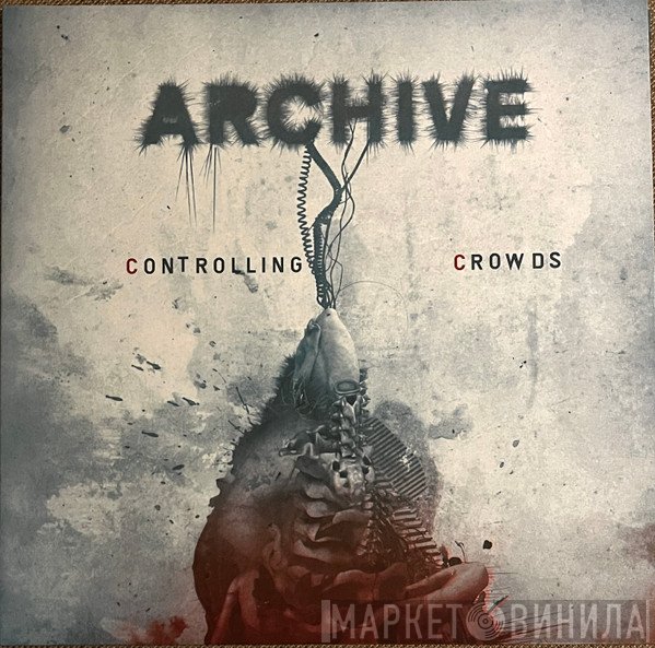 Archive  - Controlling Crowds