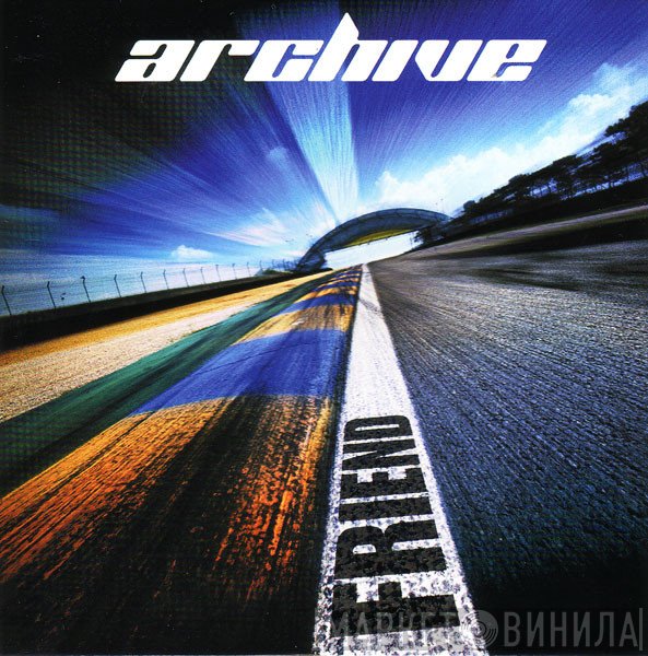 Archive  - Friend