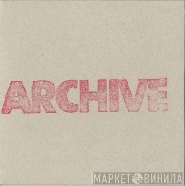 Archive - Men Like You / Meon