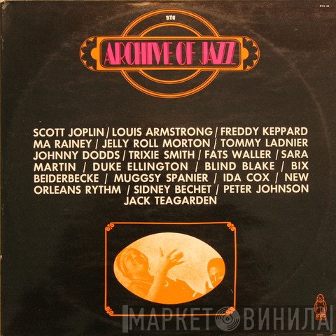  - Archive Of Jazz