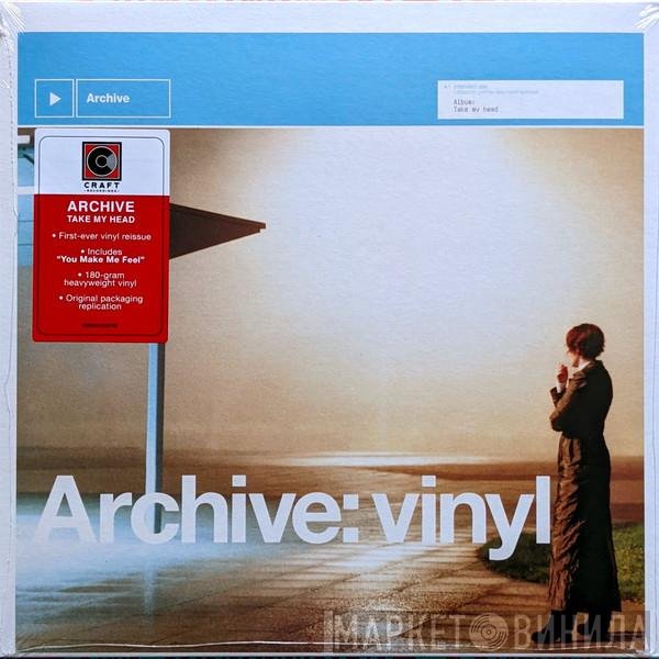 Archive - Take My Head
