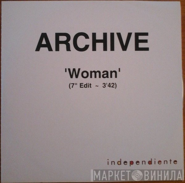Archive  - Woman