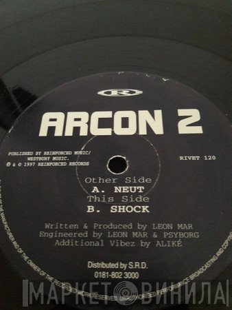 Arcon 2 - Neut / Shock