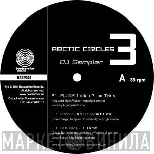  - Arctic Circles 3 DJ Sampler